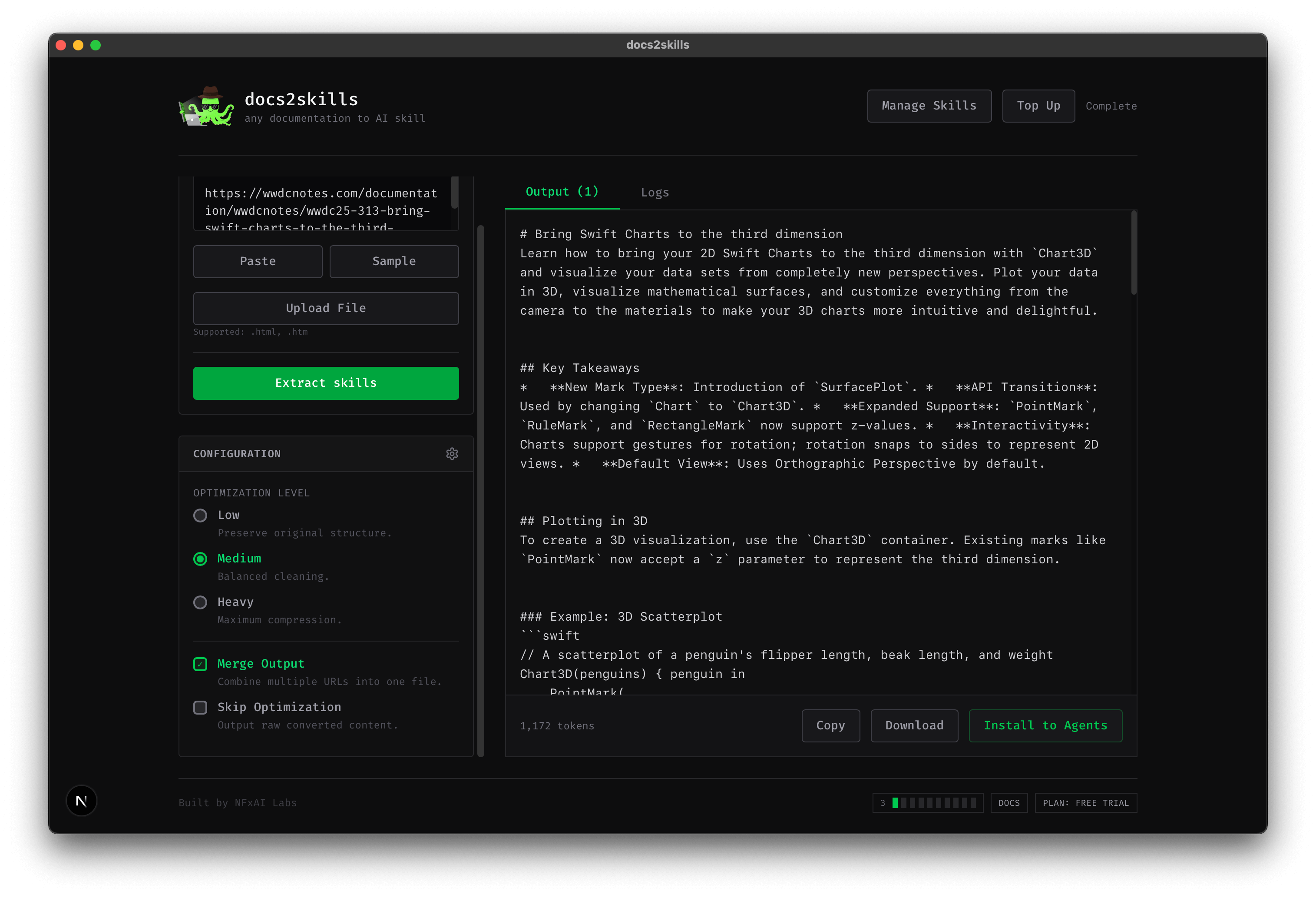 docs2skills gallery image