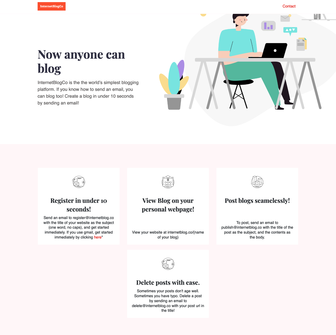 InternetBlogCo gallery image