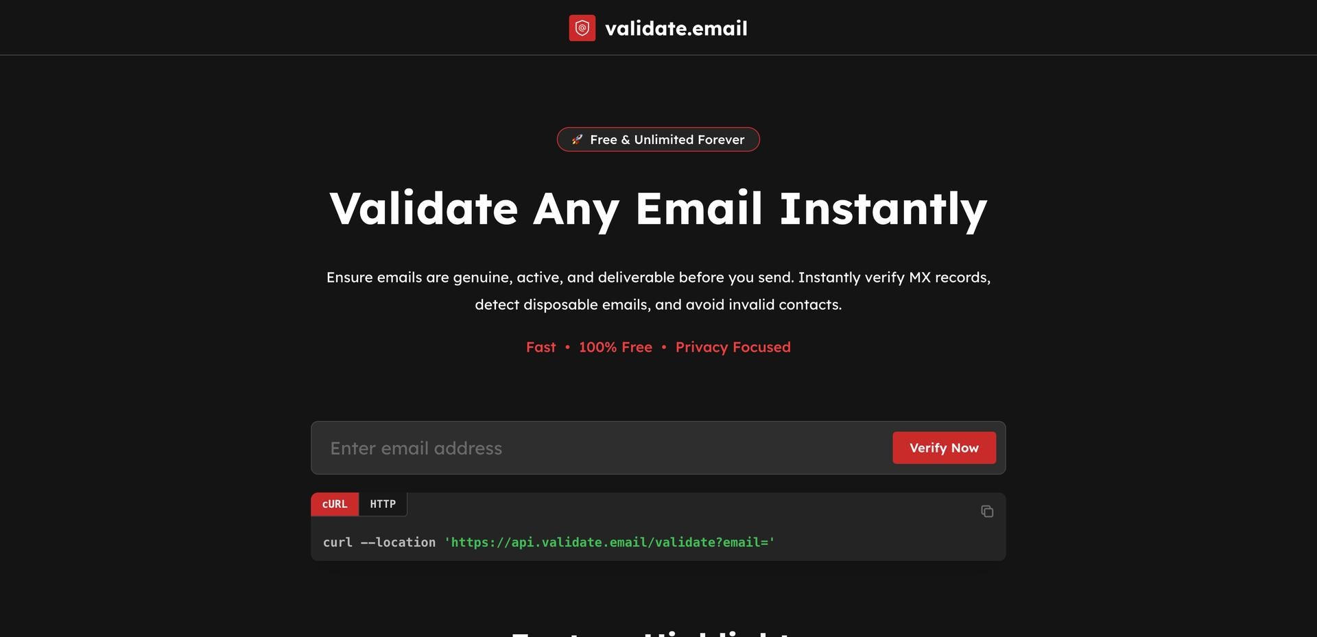 Validate Email – 100% Free & Private media 4