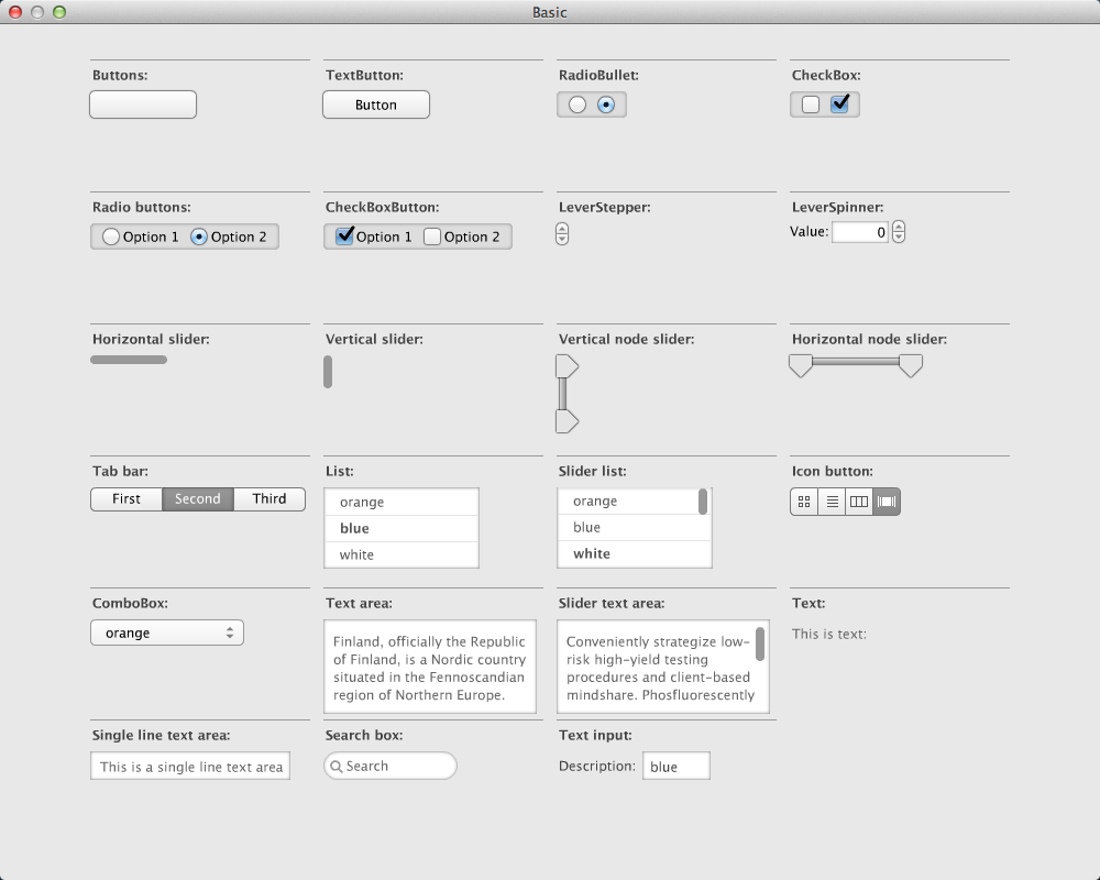 StyleKit gallery image