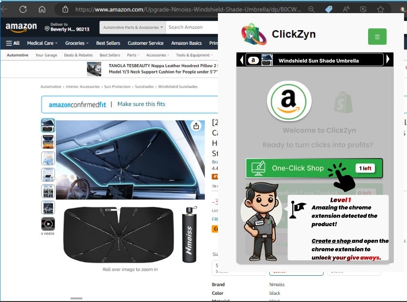 ClickZyn media 3