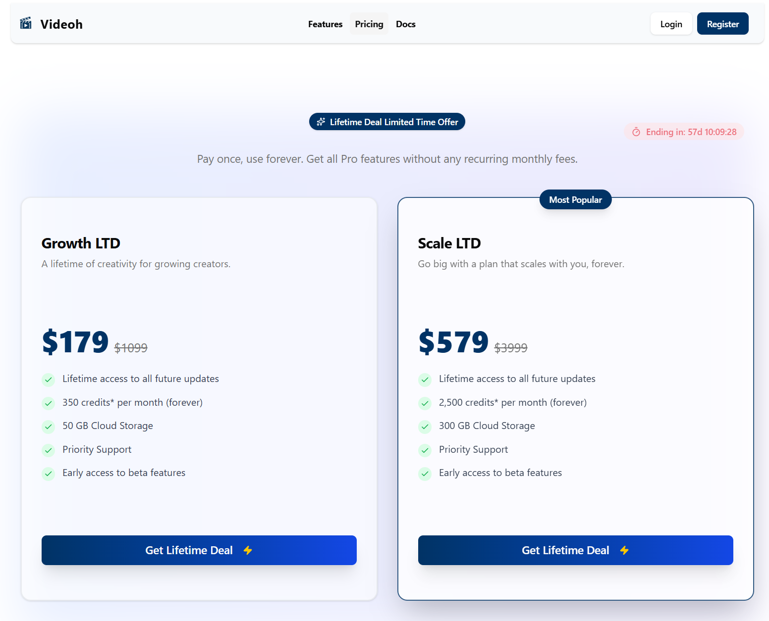 Videoh.dev gallery image
