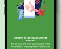 Greenpass QR Code Reader media 3