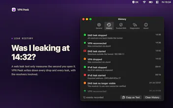 VPN Peek gallery image