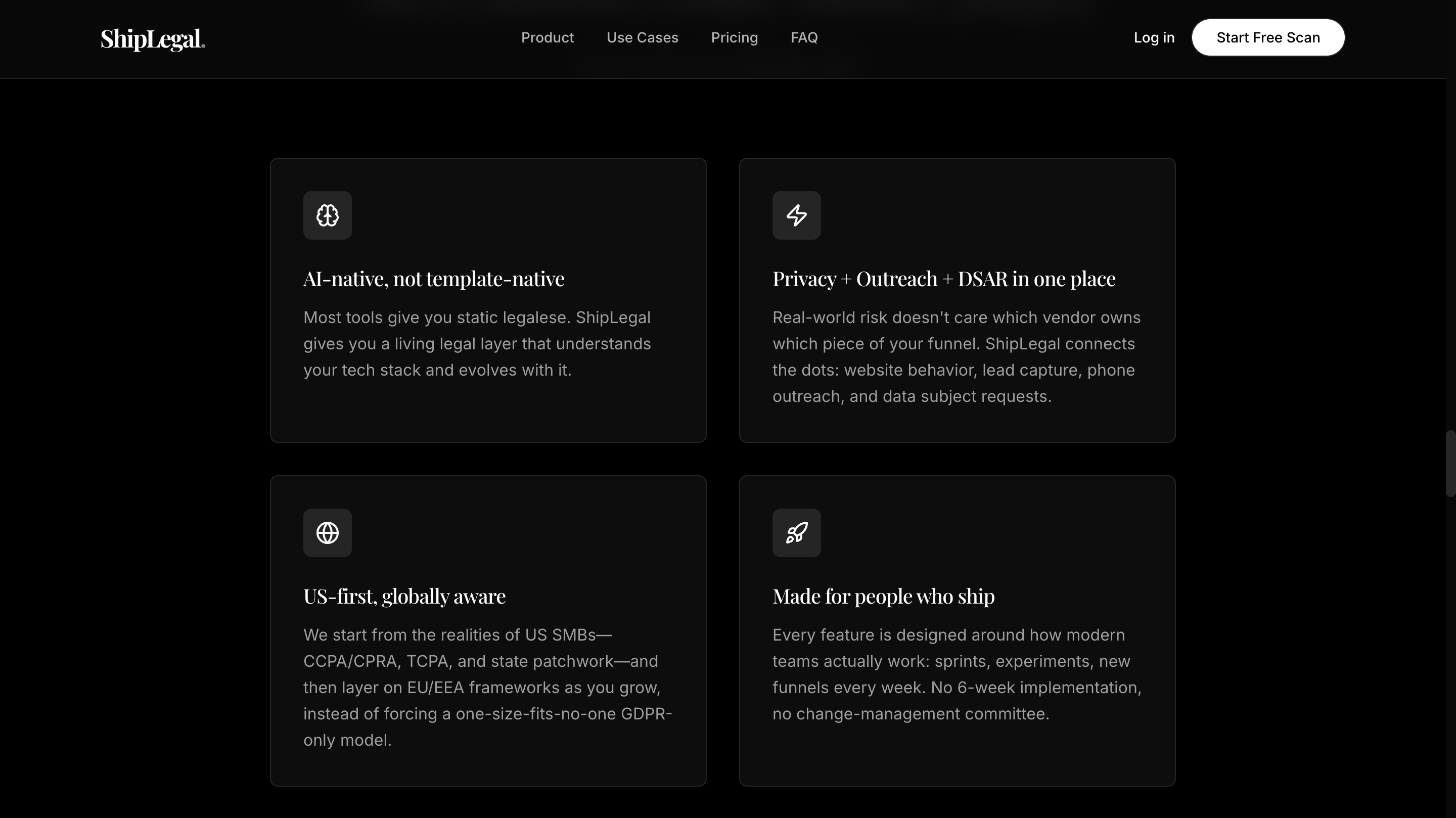 ShipLegal gallery image