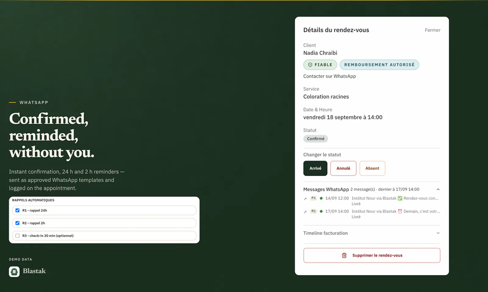 Blastak screenshot 8