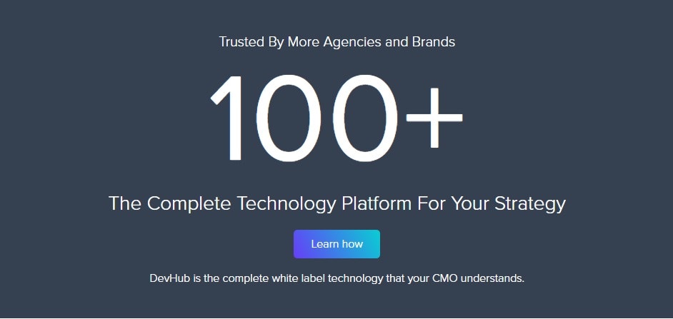 DevHub gallery image