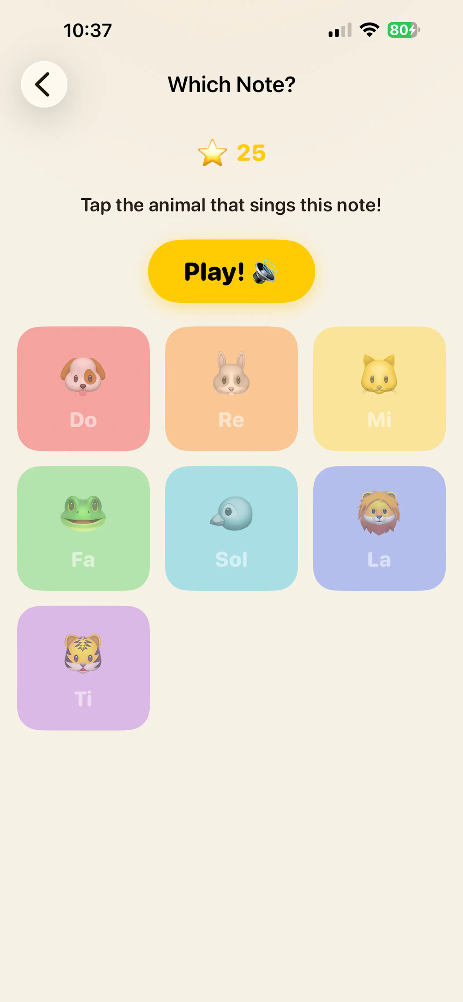 EarSprout screenshot 4