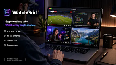 WatchGrid gallery image