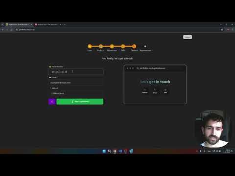 Portfolio2me gallery image