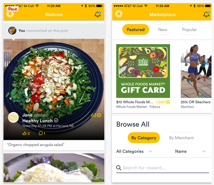Wellcoin gallery image
