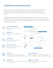 GoPBN - The PBN Hosting Automation gallery image
