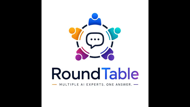 RoundTable screenshot 1 (video preview)
