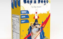 Cap'n Doge - The Dogecoin Cereal media 1