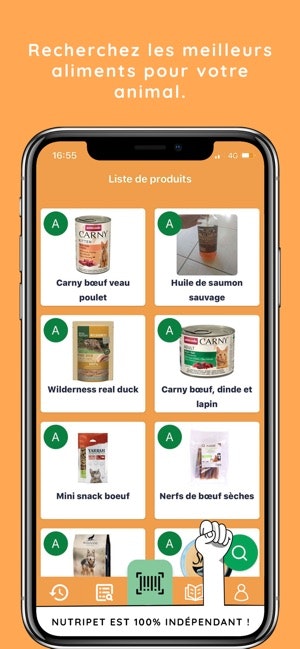 Nutripet gallery image