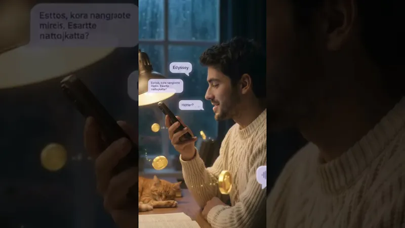 Edyssey screenshot 1 (video preview)