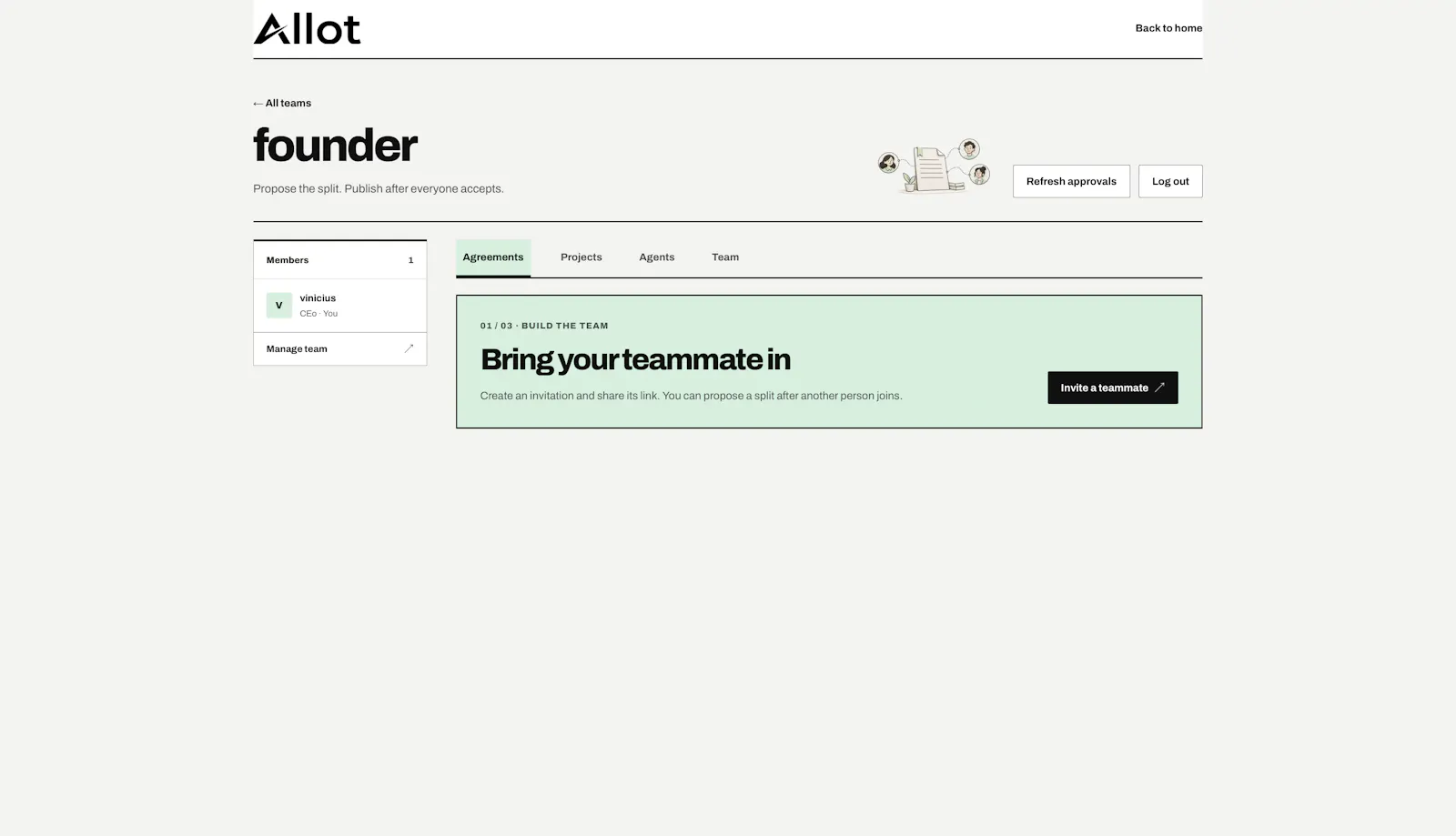 Allot screenshot 8
