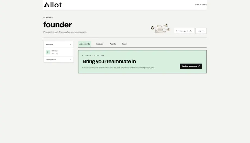 Allot screenshot 8