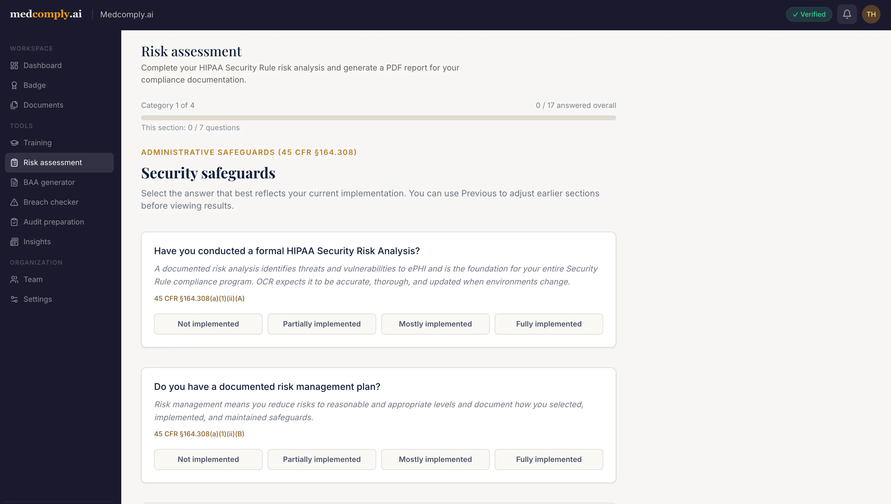 Medcomply.ai gallery image