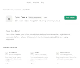 Best Dental Software gallery image