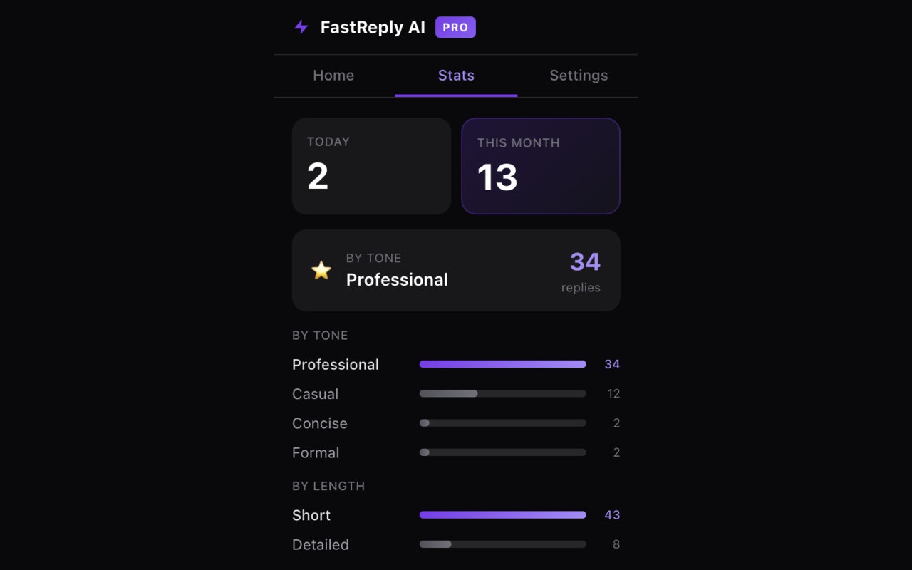 FastReply AI for Gmail gallery image
