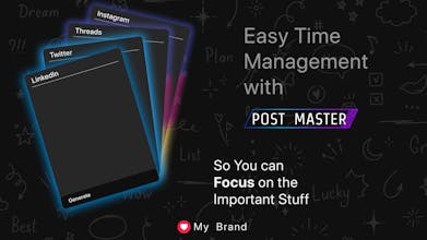 Post Master gallery image