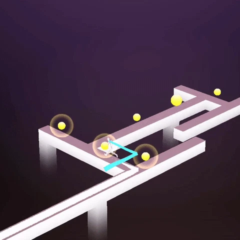 Crooked Path: Infinity Run