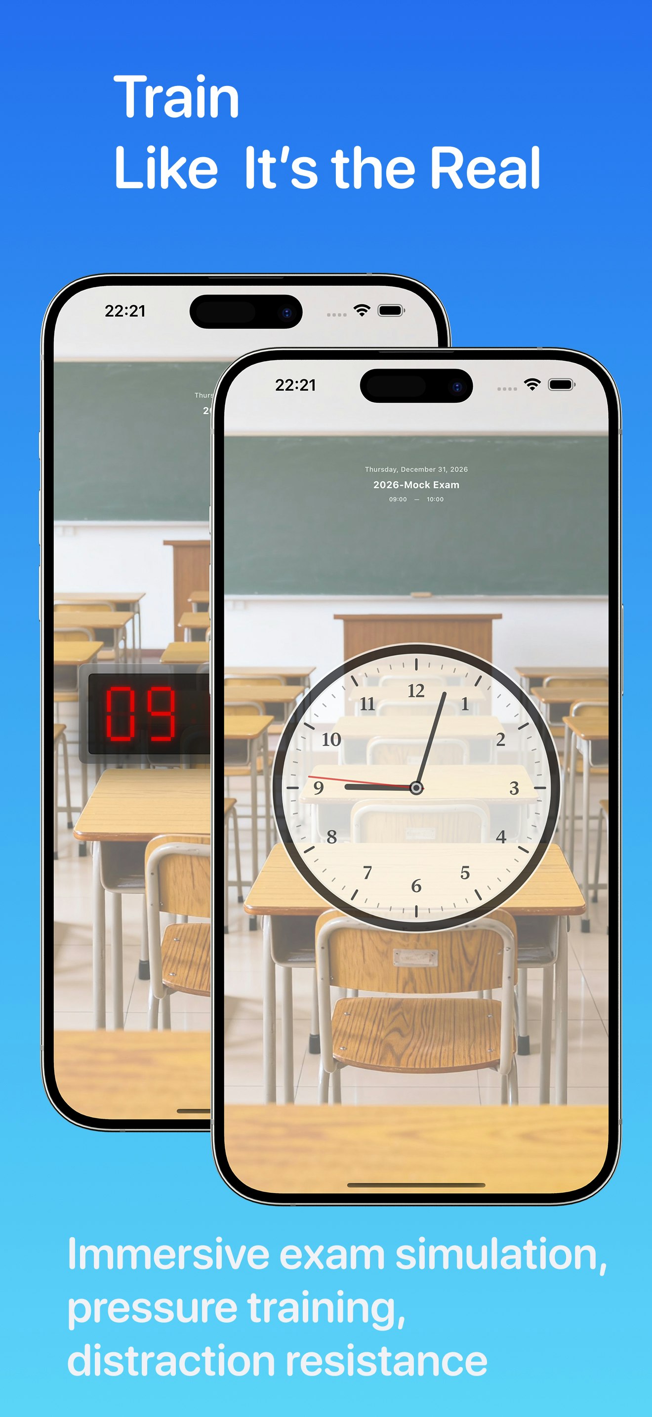 MockTimer Pro — Future Now gallery image