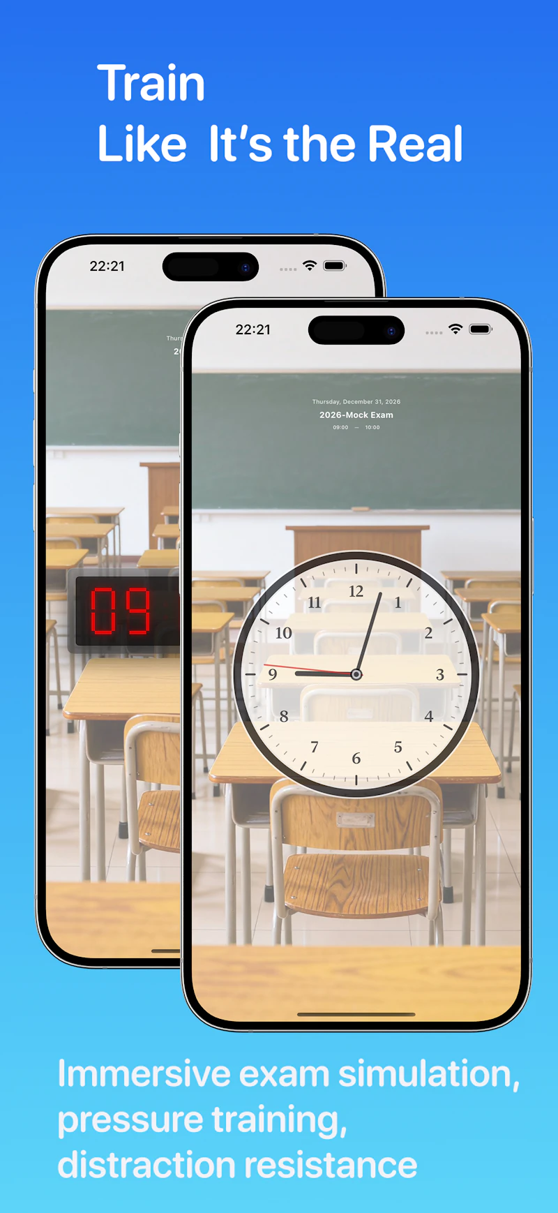MockTimer Pro — Future Now screenshot 2