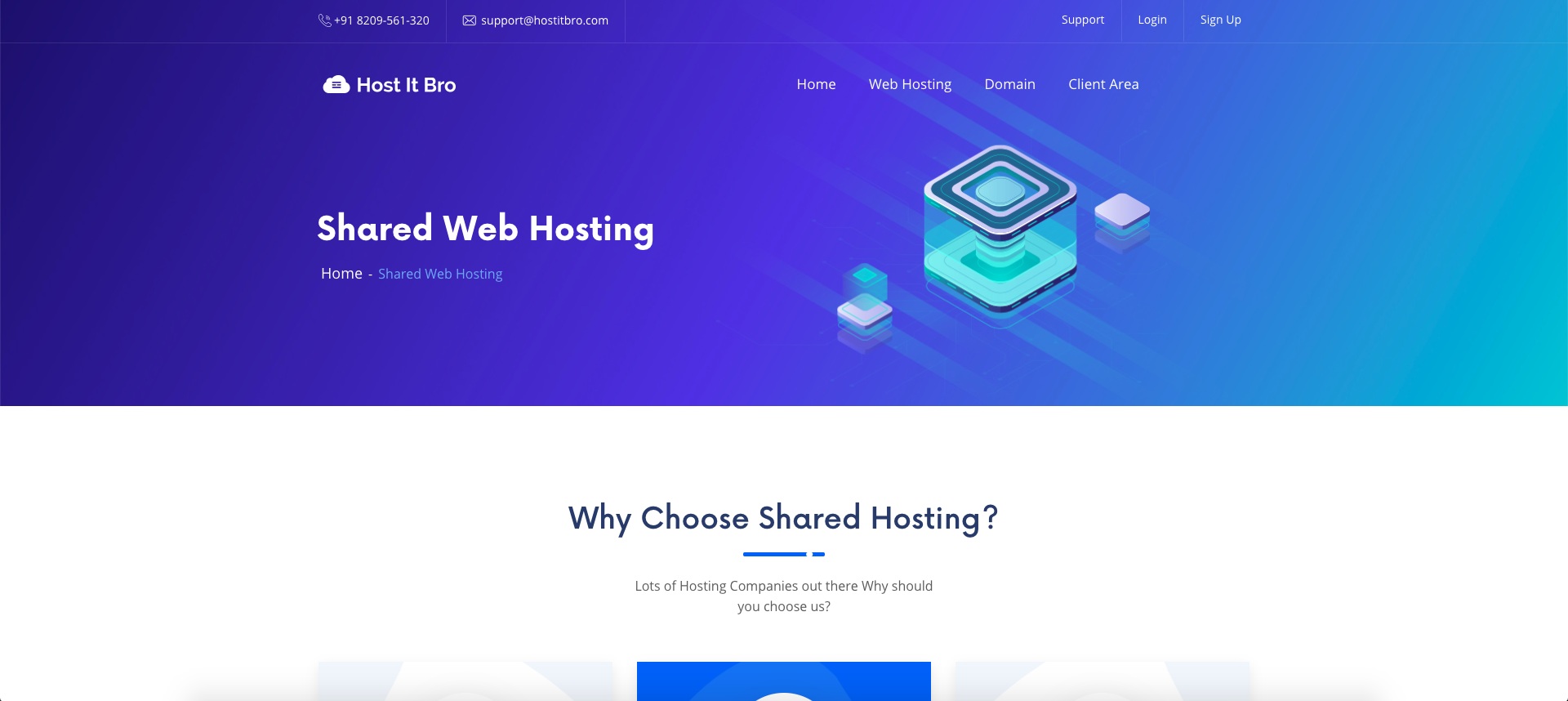 HostItBro Hosting - Cheap & Fast gallery image