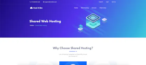 HostItBro Hosting - Cheap & Fast gallery image
