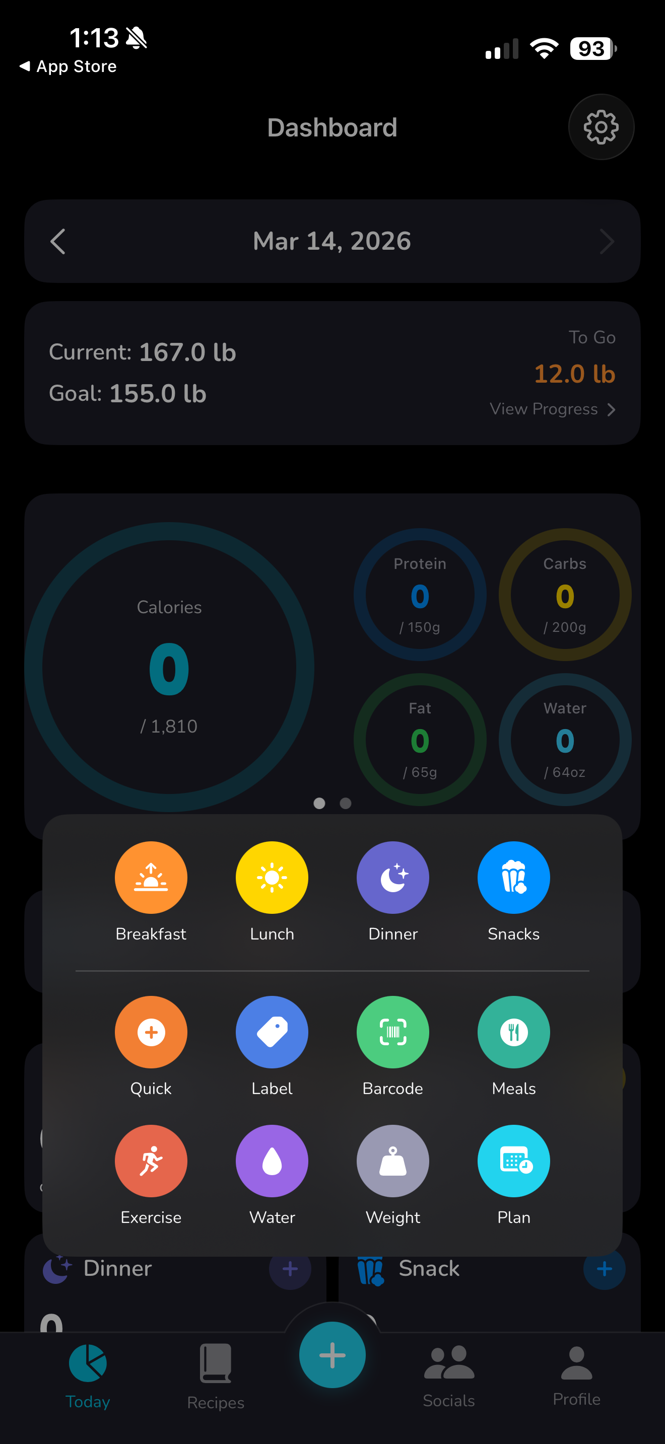OptimalYou Calorie Counter media 3