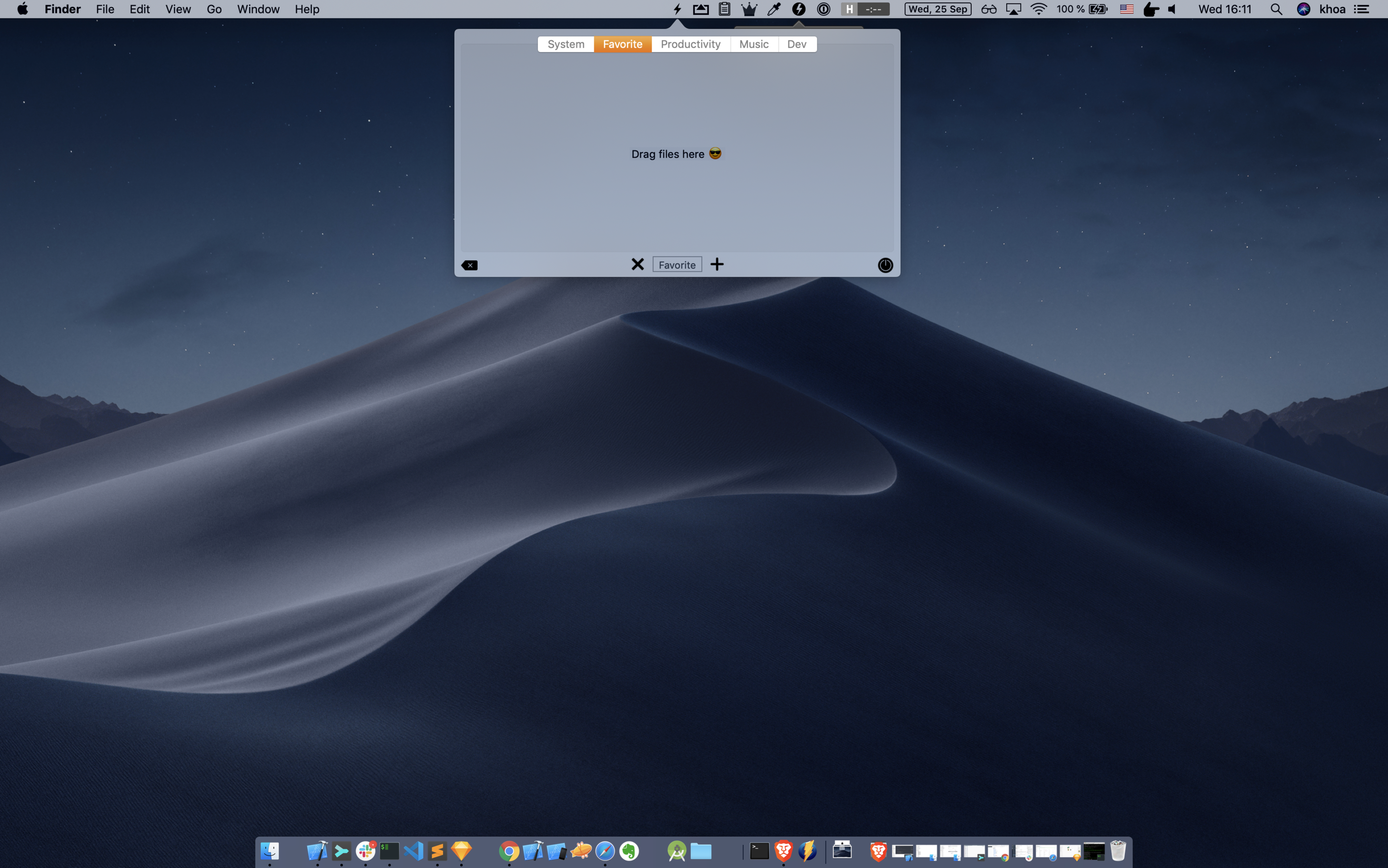 Quick Access gallery image