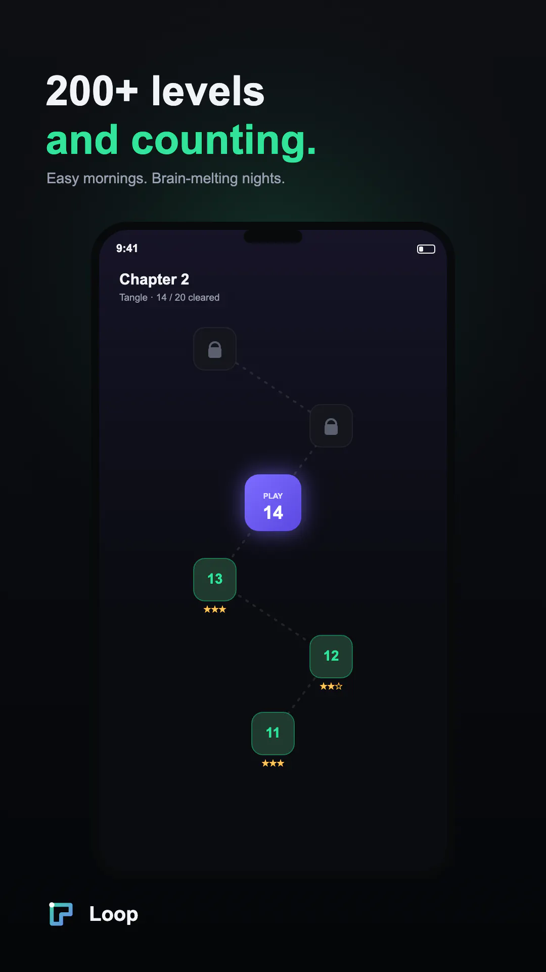 Loop - Number Puzzle Game gallery image