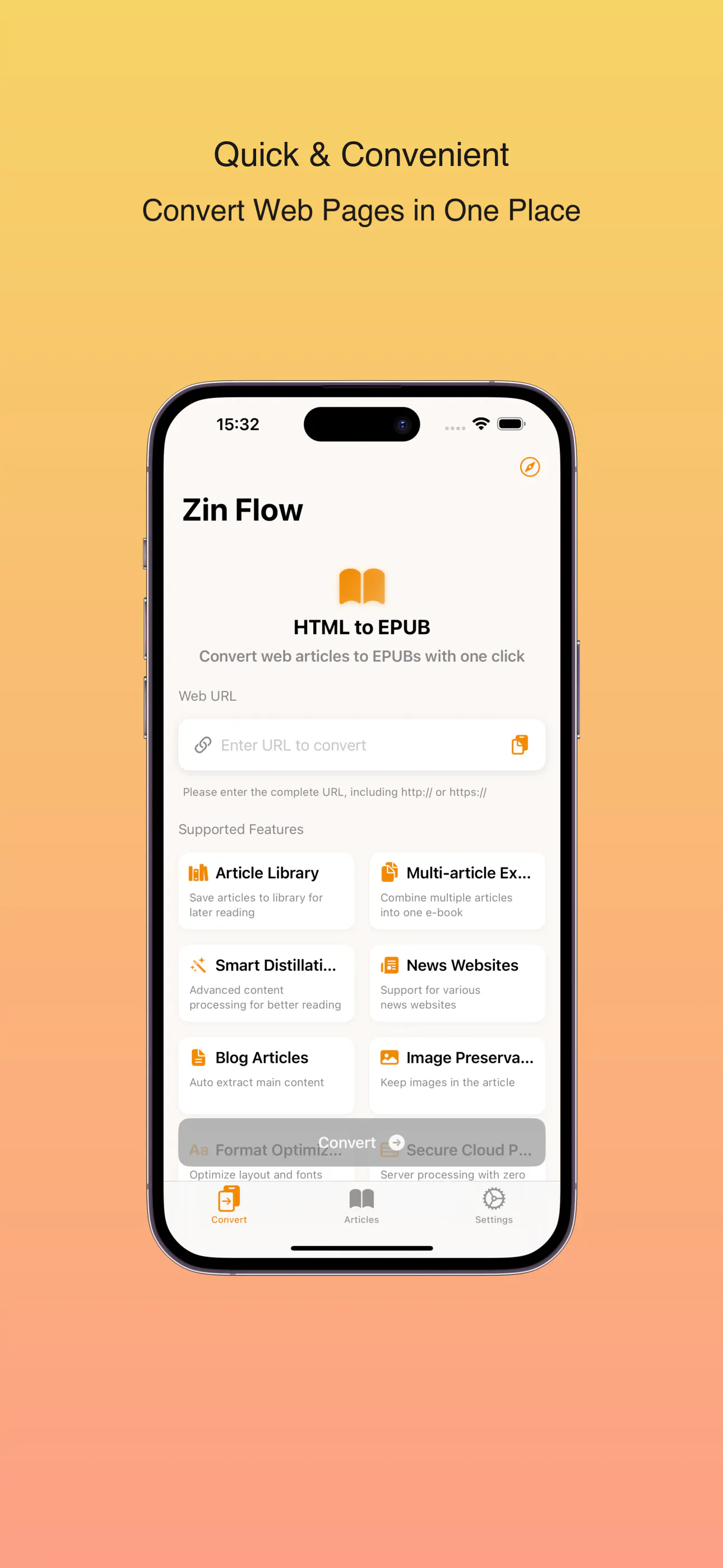 Zin Flow gallery image
