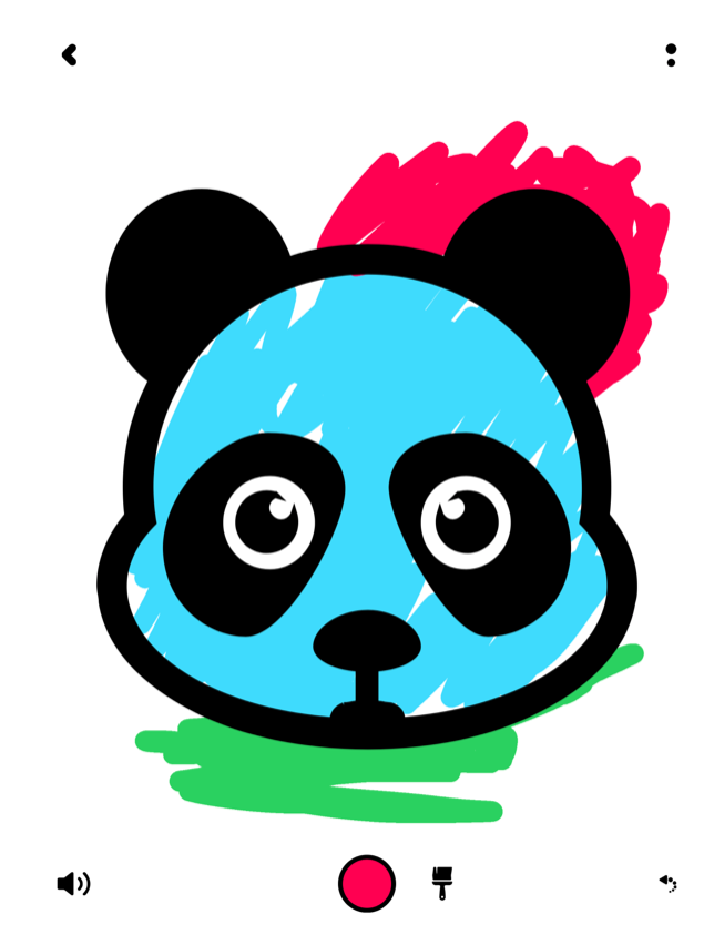 Donut: Coloring Book for Kids gallery image