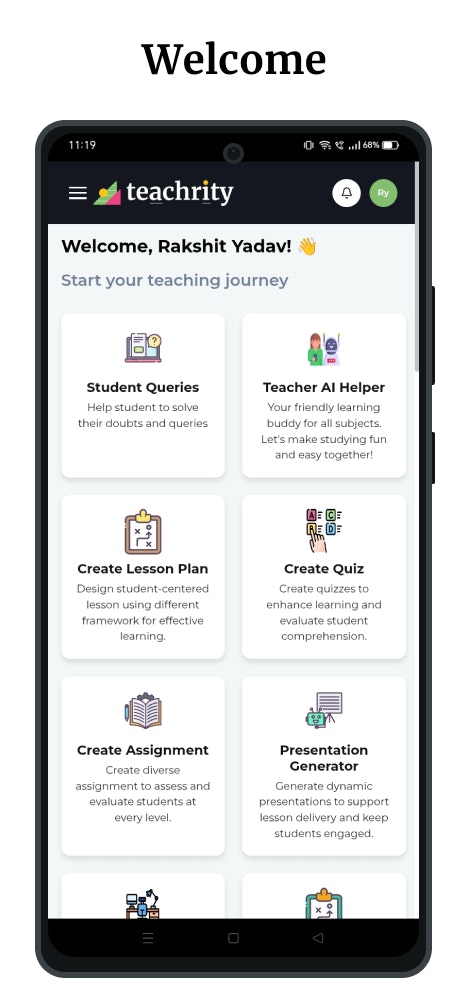 Média Enseignement - Outils de productivité des enseignants 4