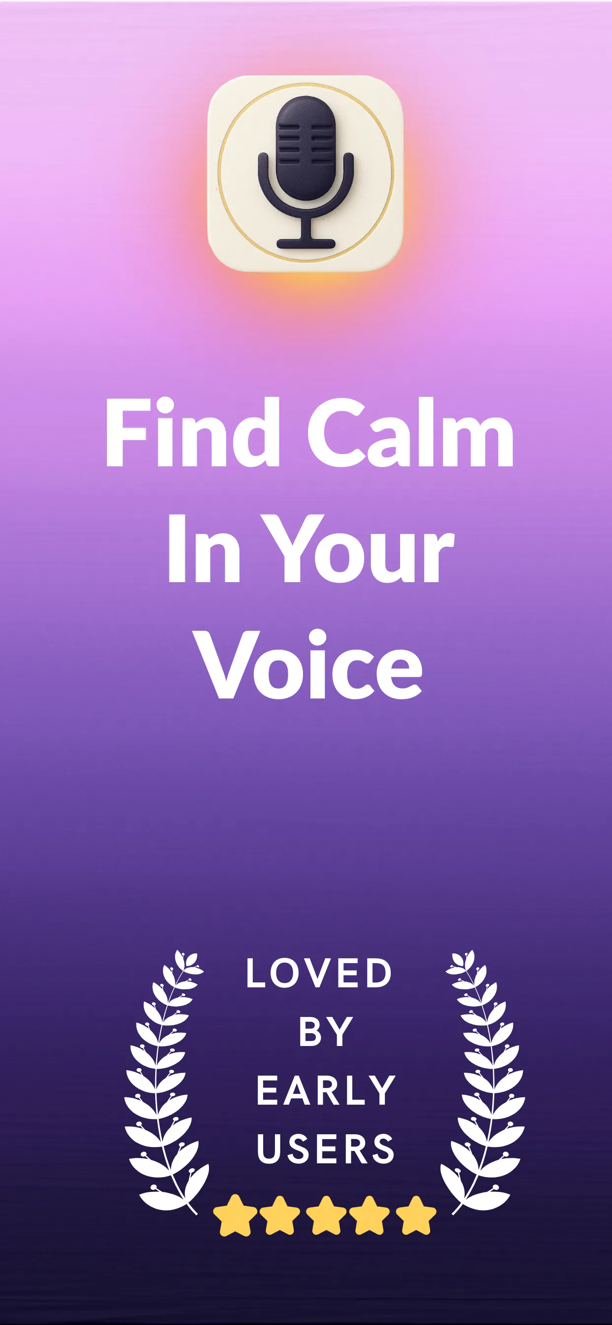 AI Voice Journal, Mood Tracker gallery image