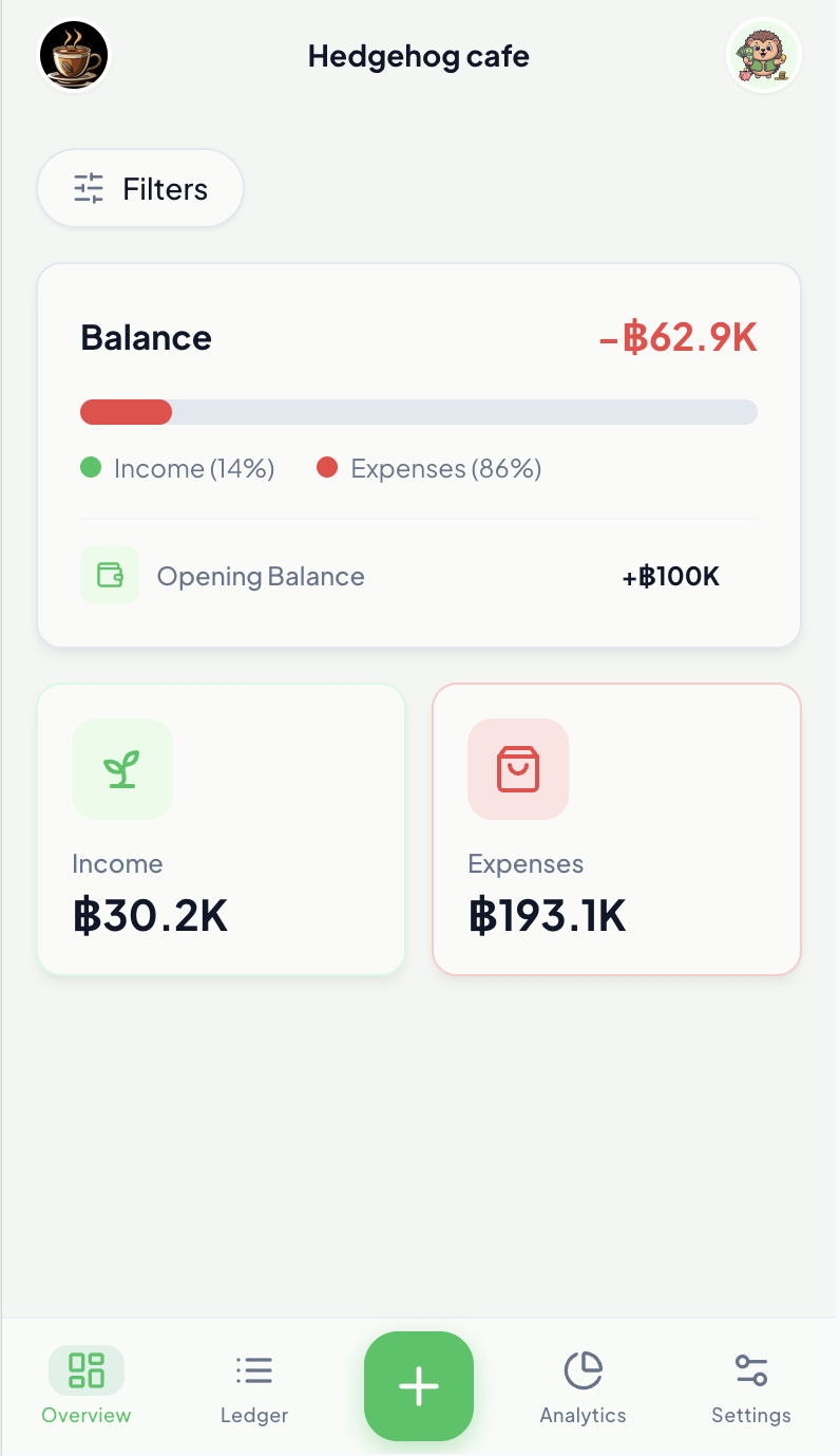 Quillbooks gallery image