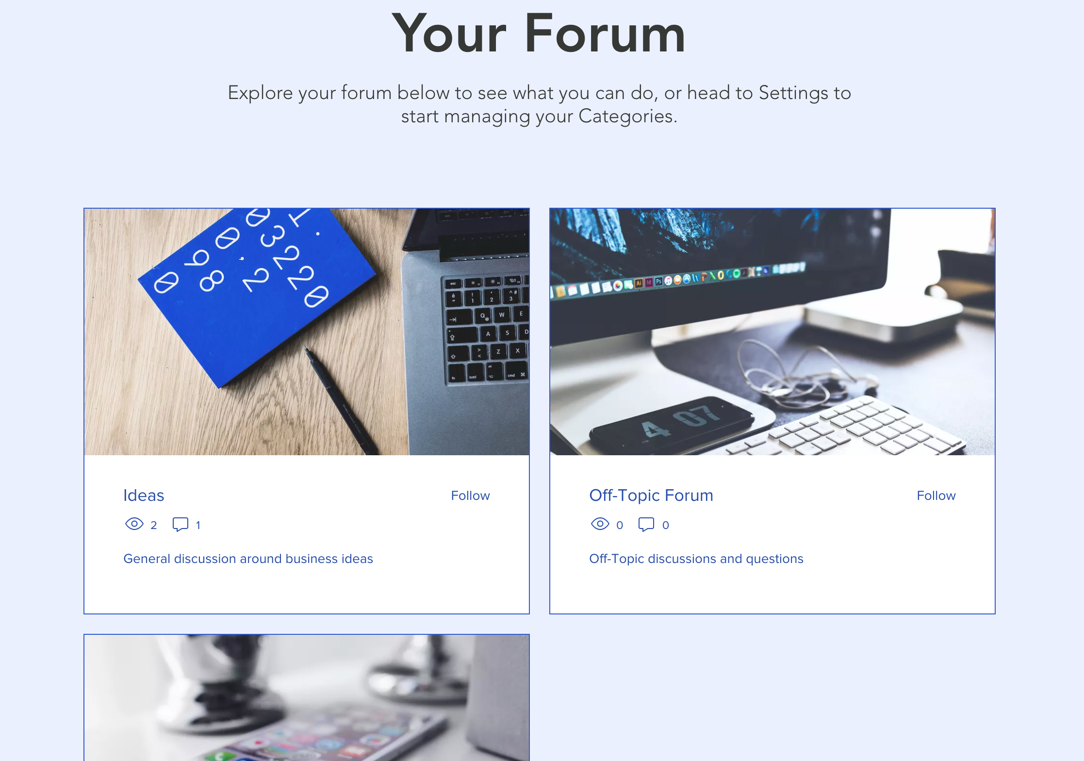 Founder's Forum gallery image