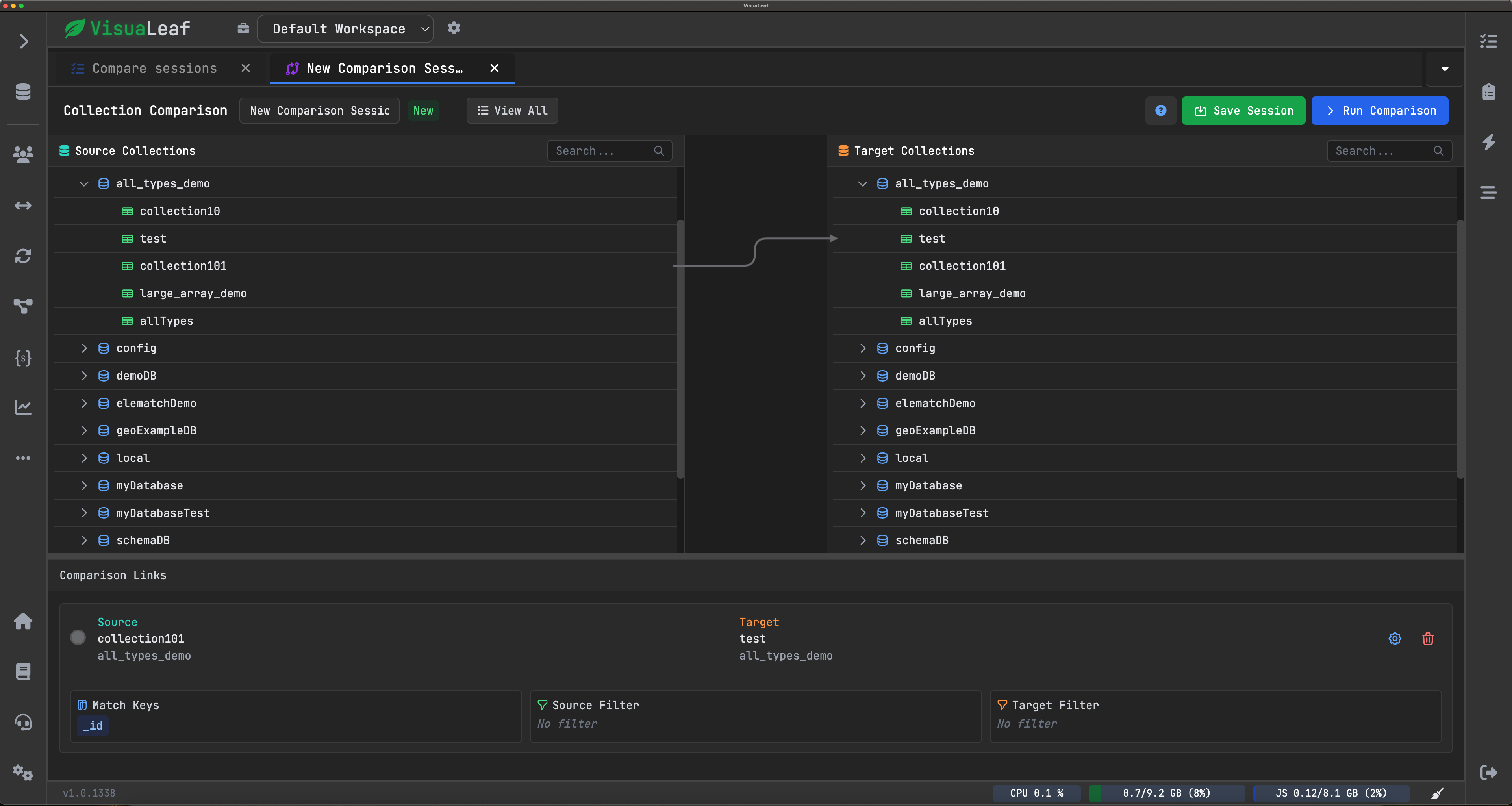 VisuaLeaf gallery image