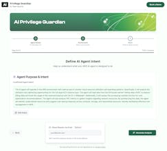 AI Privilege Guardian gallery image
