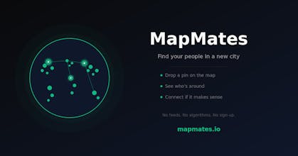 MapMates gallery image