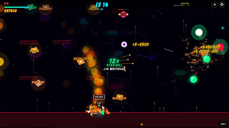 PELEPOP X: EXTREME CHAOS for Windows screenshot 3
