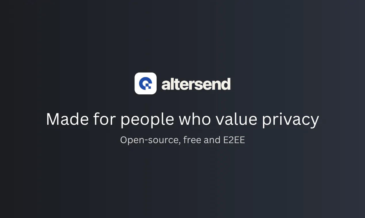 Altersend screenshot 5