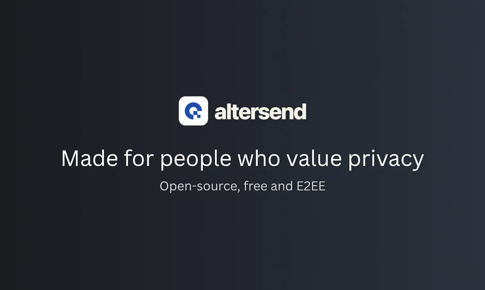 Altersend screenshot 6