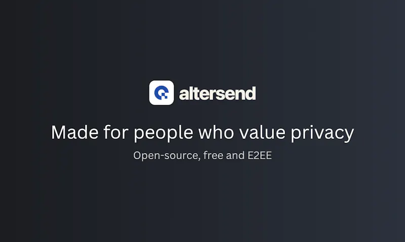 Altersend screenshot 6