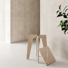 Table/Stool by Slash gallery image