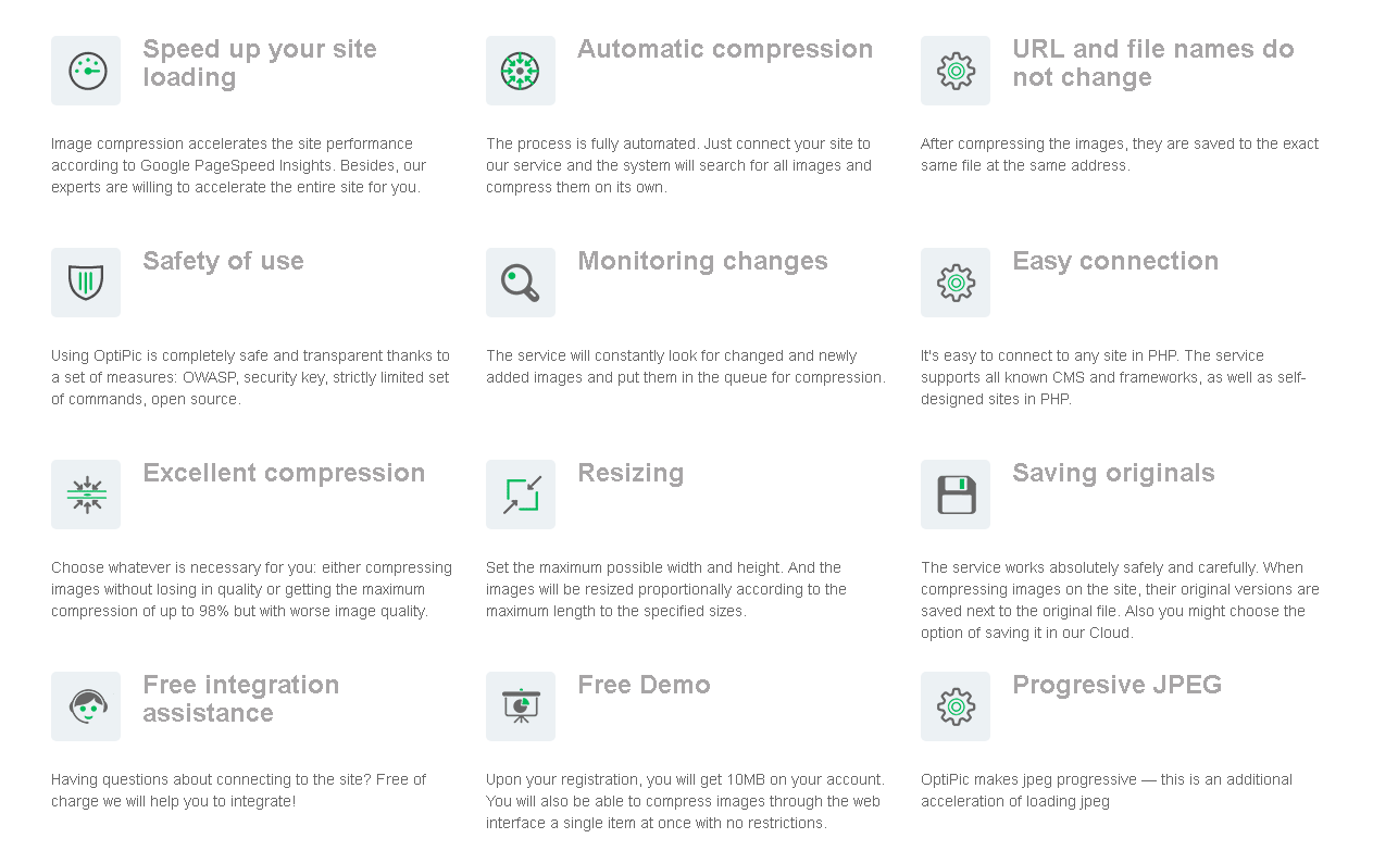 OptiPic gallery image