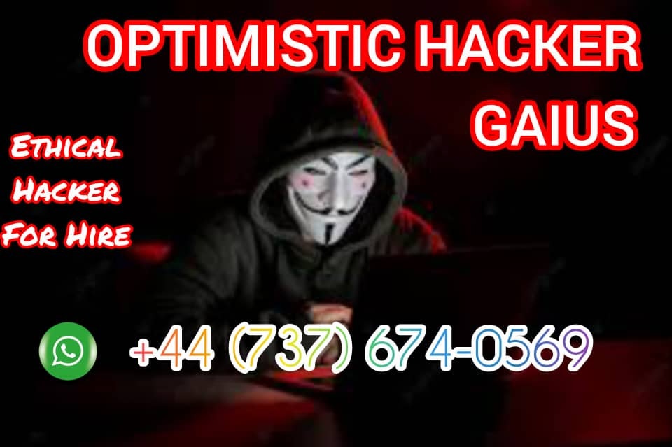 Optimistic Hacker Gaius gallery image